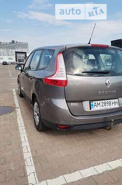 Минивэн Renault Grand Scenic 2010 в Житомире