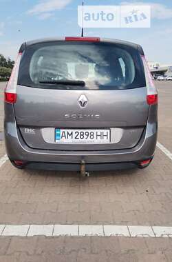 Минивэн Renault Grand Scenic 2010 в Житомире