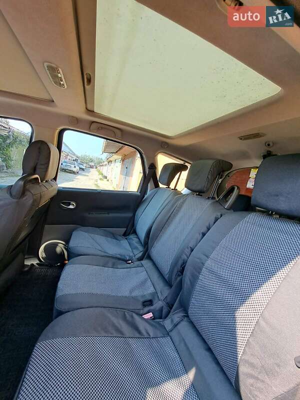 Минивэн Renault Grand Scenic 2007 в Ивано-Франковске