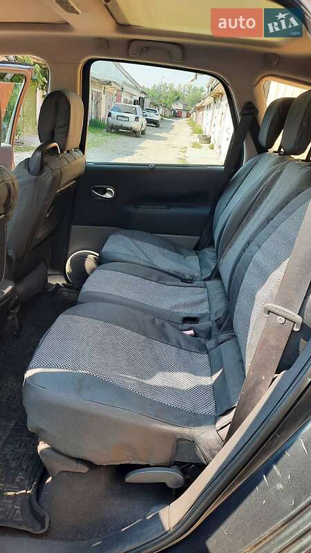 Минивэн Renault Grand Scenic 2007 в Ивано-Франковске