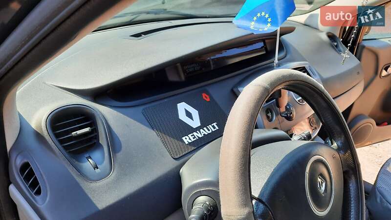 Минивэн Renault Grand Scenic 2007 в Ивано-Франковске