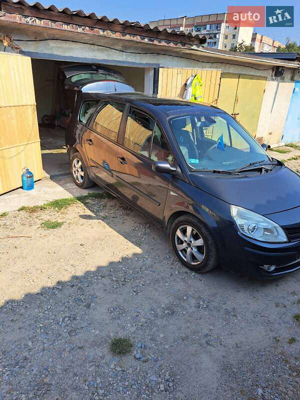 Минивэн Renault Grand Scenic 2007 в Ивано-Франковске