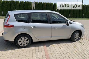 Минивэн Renault Grand Scenic 2012 в Дунаевцах