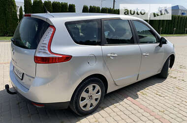 Минивэн Renault Grand Scenic 2012 в Дунаевцах