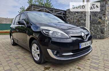 Мінівен Renault Grand Scenic 2013 в Деражні