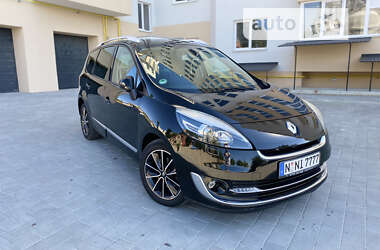 Минивэн Renault Grand Scenic 2012 в Тернополе