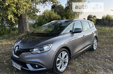 Минивэн Renault Grand Scenic 2017 в Коростене