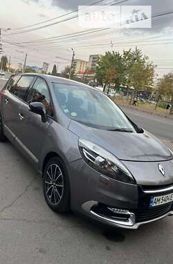 Мінівен Renault Grand Scenic 2012 в Житомирі