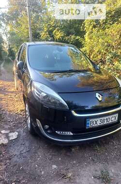 Мінівен Renault Grand Scenic 2013 в Чернівцях