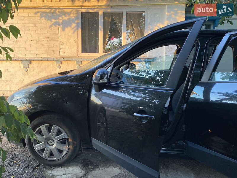 Минивэн Renault Grand Scenic 2010 в Белой Церкви