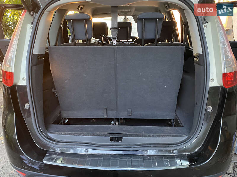 Минивэн Renault Grand Scenic 2010 в Белой Церкви