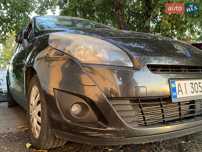 Минивэн Renault Grand Scenic 2010 в Белой Церкви