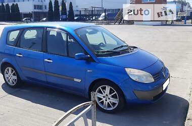 Мінівен Renault Grand Scenic 2006 в Києві