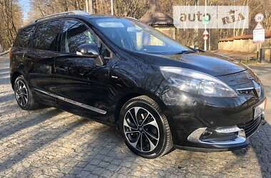 Минивэн Renault Grand Scenic 2016 в Черновцах