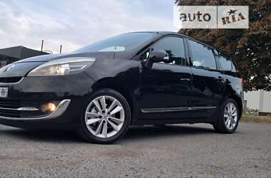 Минивэн Renault Grand Scenic 2012 в Дубно