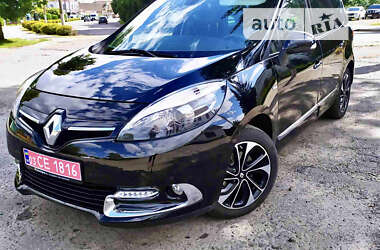 Минивэн Renault Grand Scenic 2016 в Одессе