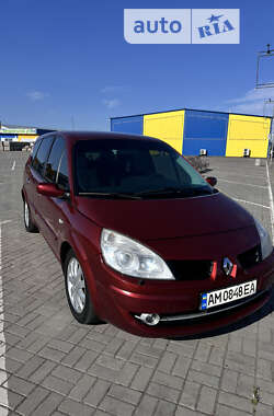 Мінівен Renault Grand Scenic 2008 в Житомирі