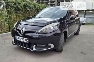 Мінівен Renault Grand Scenic 2014 в Миргороді