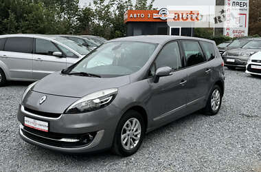 Минивэн Renault Grand Scenic 2013 в Ровно