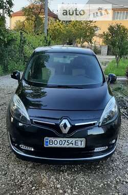 Минивэн Renault Grand Scenic 2013 в Тернополе