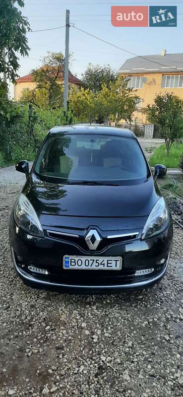 Минивэн Renault Grand Scenic 2013 в Тернополе