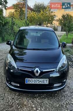 Минивэн Renault Grand Scenic 2013 в Тернополе