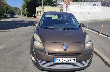 Мінівен Renault Grand Scenic 2010 в Вінниці