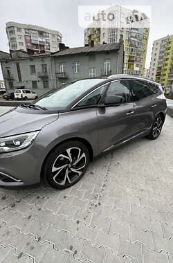 Минивэн Renault Grand Scenic 2017 в Львове