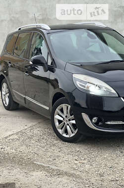 Мінівен Renault Grand Scenic 2013 в Самборі