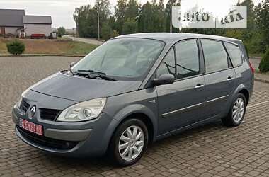 Минивэн Renault Grand Scenic 2006 в Луцке