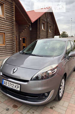 Минивэн Renault Grand Scenic 2012 в Виннице