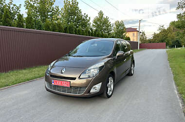 Мінівен Renault Grand Scenic 2011 в Радивиліві