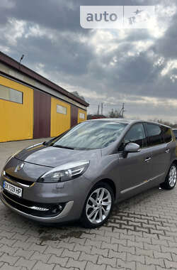 Минивэн Renault Grand Scenic 2012 в Изяславе