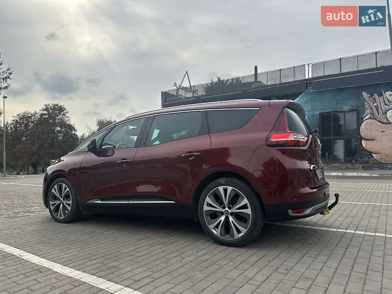 Мінівен Renault Grand Scenic 2018 в Луцьку
