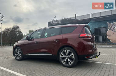 Мінівен Renault Grand Scenic 2018 в Луцьку