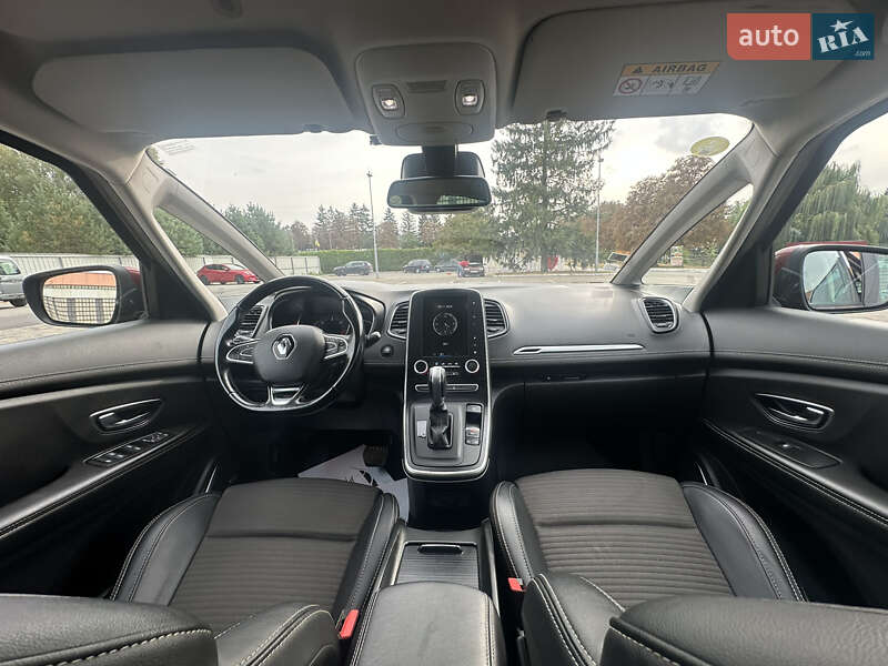 Мінівен Renault Grand Scenic 2018 в Луцьку