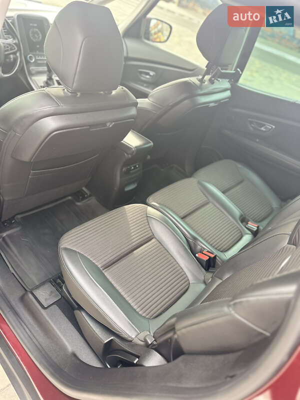 Мінівен Renault Grand Scenic 2018 в Луцьку