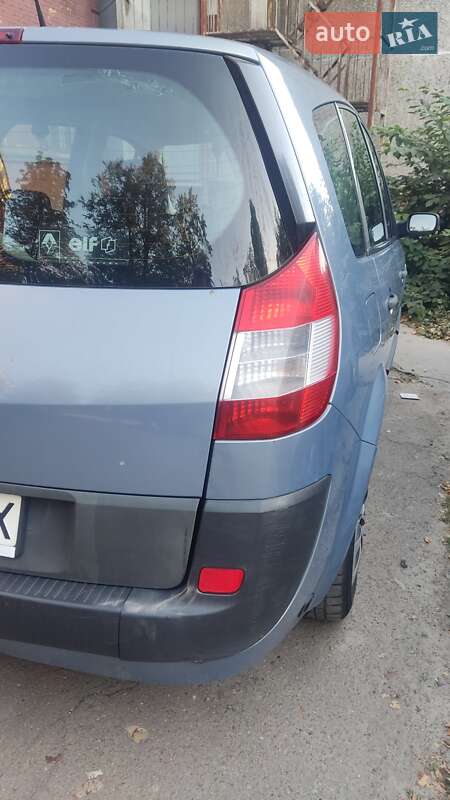 Минивэн Renault Grand Scenic 2006 в Чернигове