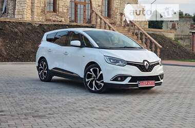 Минивэн Renault Grand Scenic 2019 в Бережанах