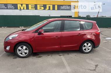 Минивэн Renault Grand Scenic 2011 в Житомире