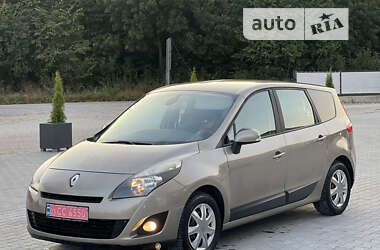 Минивэн Renault Grand Scenic 2011 в Тернополе