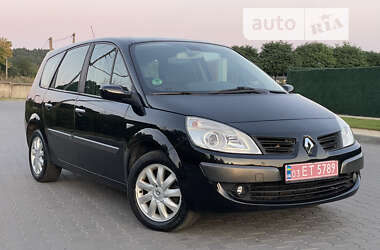 Минивэн Renault Grand Scenic 2007 в Луцке