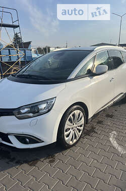 Минивэн Renault Grand Scenic 2017 в Нововолынске