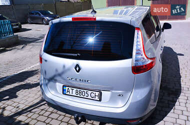 Минивэн Renault Grand Scenic 2015 в Ивано-Франковске