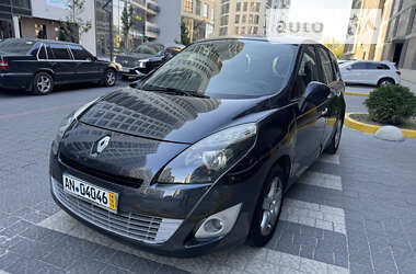 Мінівен Renault Grand Scenic 2010 в Львові