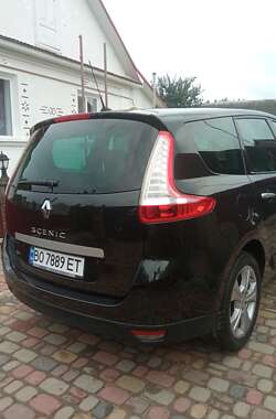 Мінівен Renault Grand Scenic 2009 в Кременці