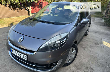 Мінівен Renault Grand Scenic 2013 в Фастові