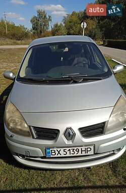 Мінівен Renault Grand Scenic 2006 в Хмельницькому