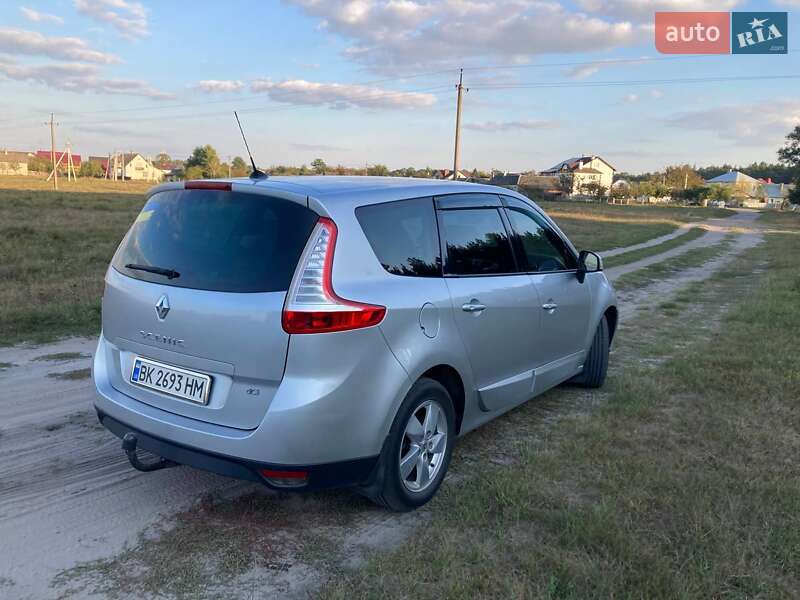 Мінівен Renault Grand Scenic 2010 в Бродах фото 4 Мінівен Renault Grand Scenic 2010 в Бродах