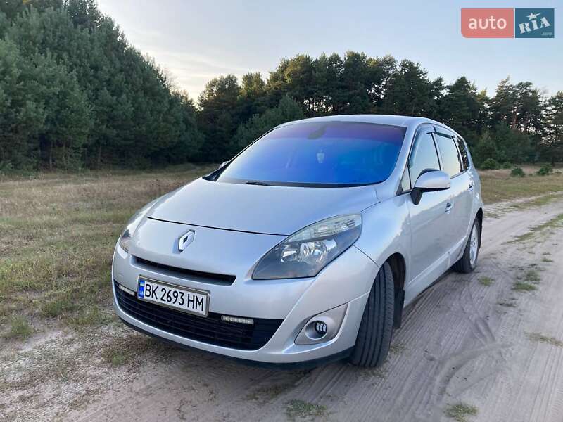 Мінівен Renault Grand Scenic 2010 в Бродах фото 8 Мінівен Renault Grand Scenic 2010 в Бродах
